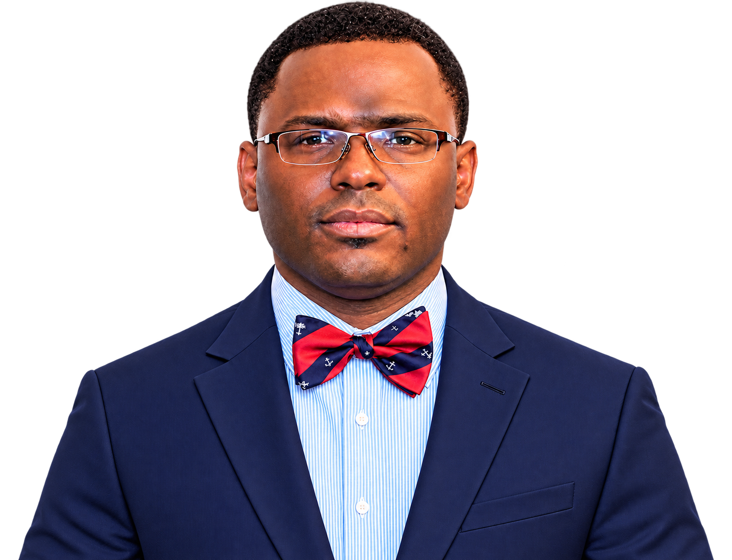 Professional headshot of Jermaine E. Whiteside